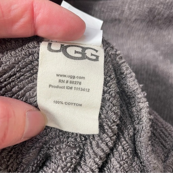 UGG Turner Terry Robe Size M/L - Picture 12 of 16